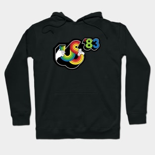 US Festival 1983 Shirt Hoodie